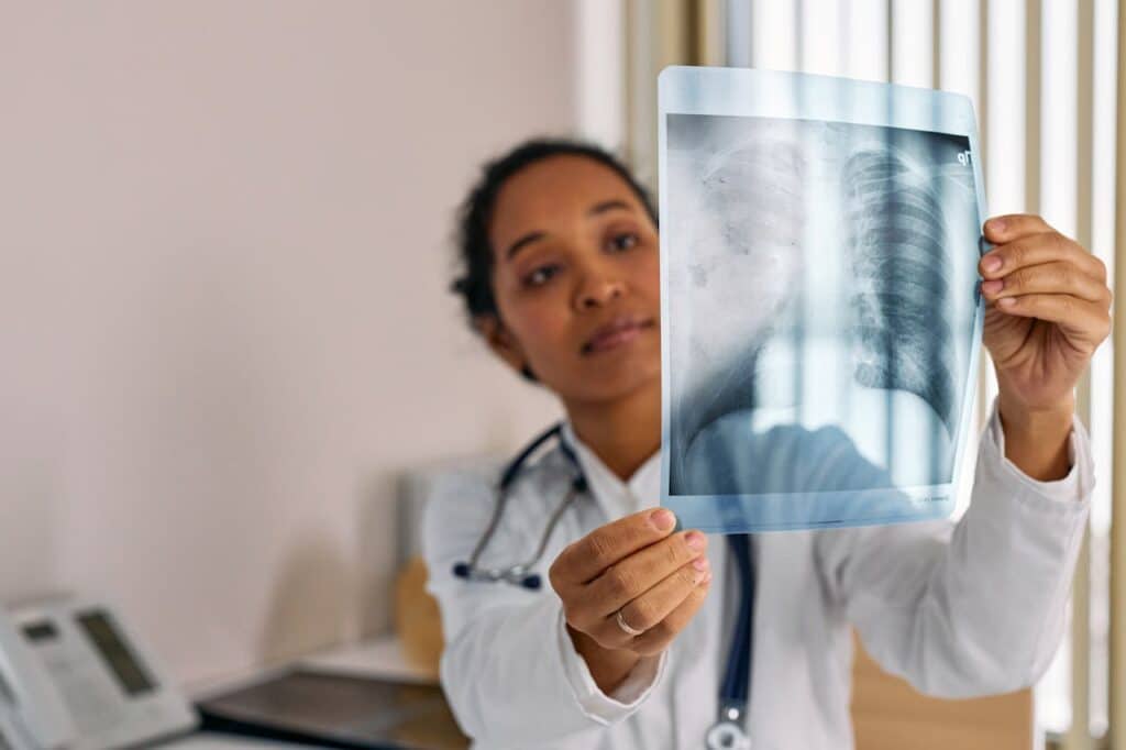 Exploration de la thérapeutique numérique RAVCARE COPD