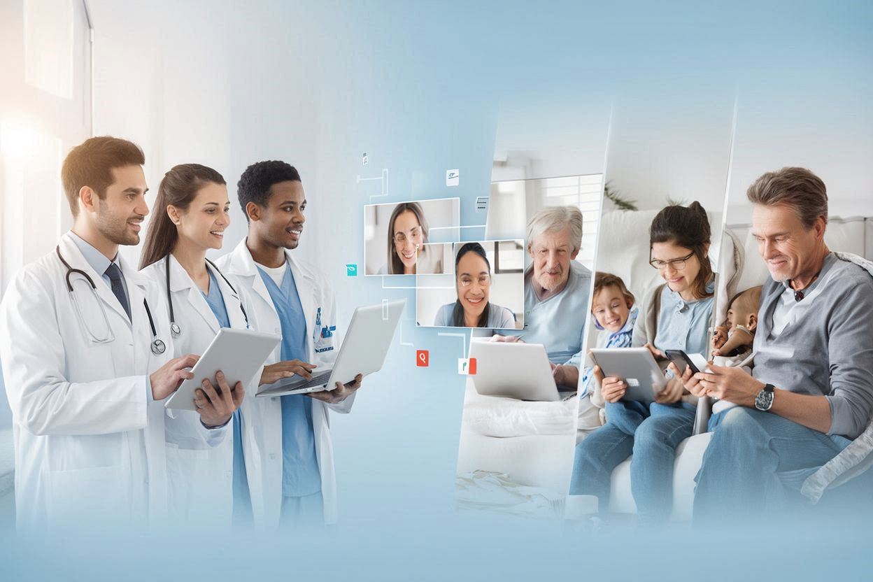 How AI is Revolutionizing Patient Care with RAVCARE